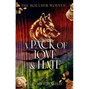 A Pack of Love and Hate -- Olivia Wildenstein